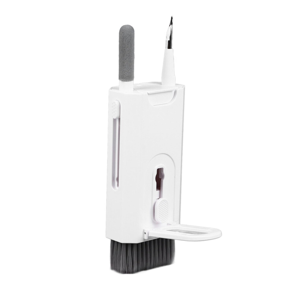 8 In 1 Electronic Cleaning Kit For Laptop Phone And Keyboard, Multi Functional Screen And Earbuds Cleaner Set 9351714754972