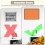 Gray Electrical Panel Cover 40x30cm Solid Wood Front Panel Flip Easy Access Decorative Fuse Box Cover 2