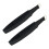 Pilates Straps for Reformer Nonslip Handle D-Rings 2 Pcs 2