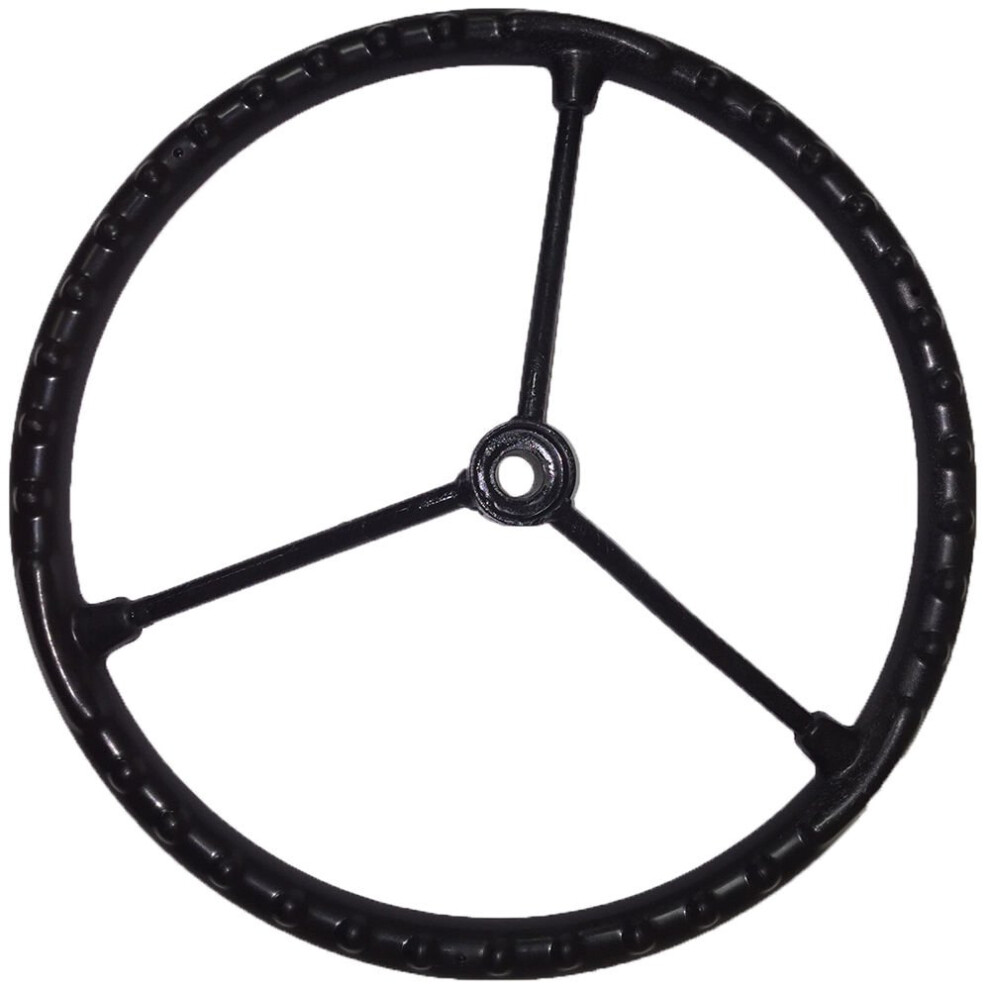 Aftermarket Steering Wheel For Ford 8N 800 801 Naa Jubilee Tractors, Direct Replacement Fit, Durable Build 9351714754538