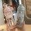 Draagbare waterfles 750 ml, lekvrije sportbeker 4