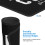 Mouse pad John Cena Rubber Lock Edge, pad γραφείου, pad γραφής, pad παιχνιδιών πολλαπλών κωδικών, Mouse pad 4