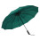 Reverse Umbrella with Reflective Strips, Windproof Automatic Folding Design for Rain and UV Protection 1