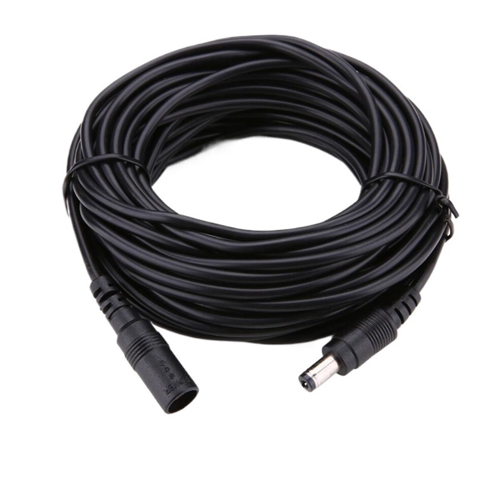 Dc Power Extension Cable 5.5X2.5mm Female To Male Lead For Cctv And Led Lights, 2M 3M 5M 10M 9351714754415