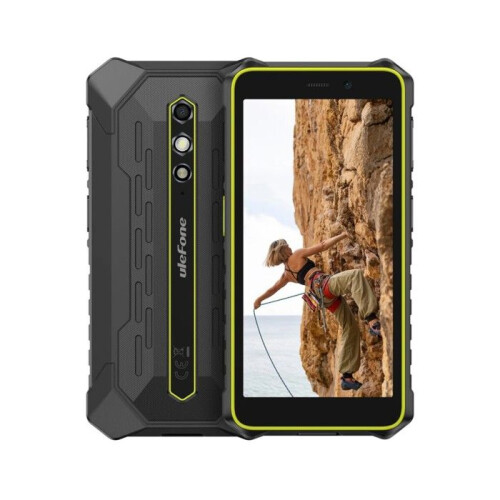 Ulefone Ulefone RugKing 2 Pro 4G 128 GB/4 GB Doble SIM Verde