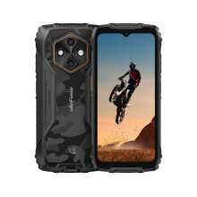 Ulefone RugKing 4 Pro 4G 256Go/8Go Negro