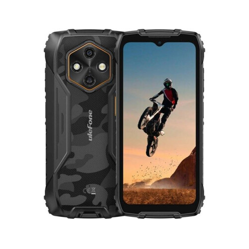 Ulefone Ulefone RugKing 4 Pro 4G 256Go/8Go Negro