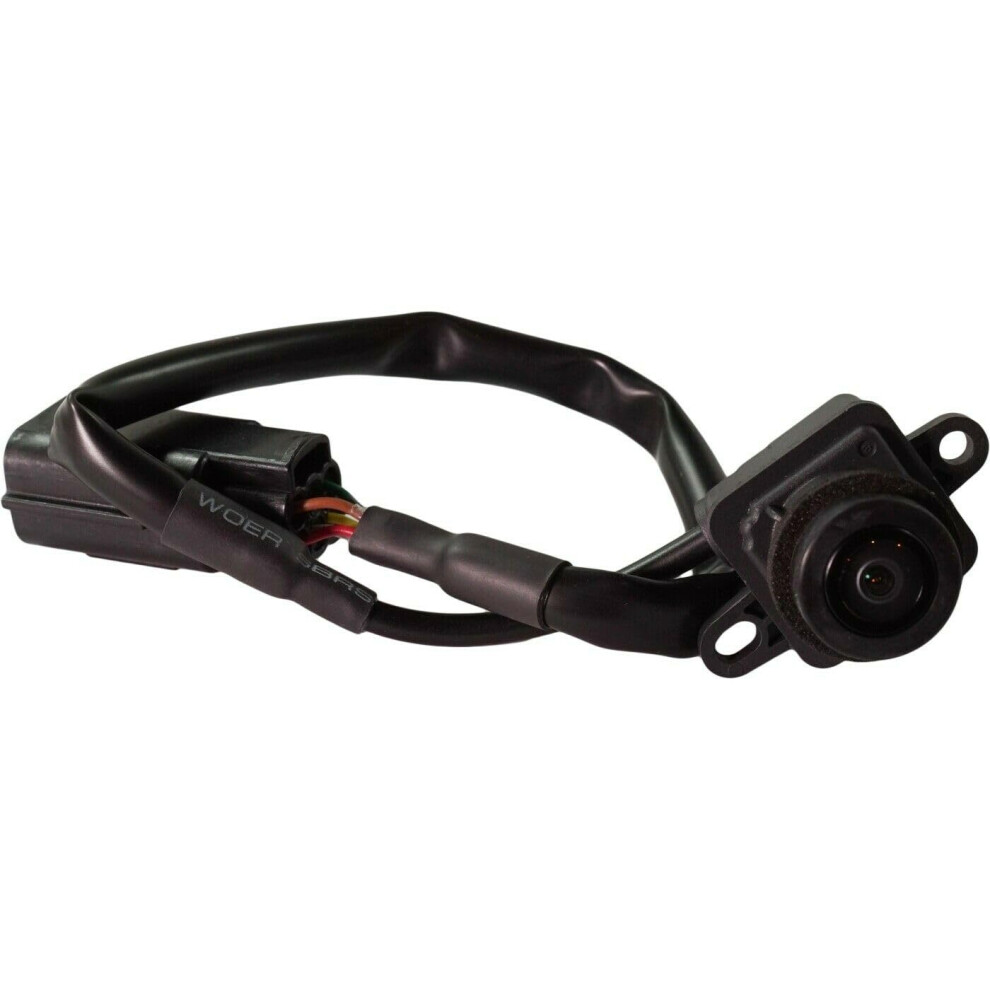 Backup Camera For Dodge Durango 20112013 And Jeep Grand Cherokee 20112013, Wired 130 Wide View Directfit Replacement 16337521 56054059Af 9351714755566