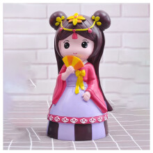 Piggy Bank ATM for Kids Girls, Automatic Money Saving Box with Password, Cute Color Match Design Gift