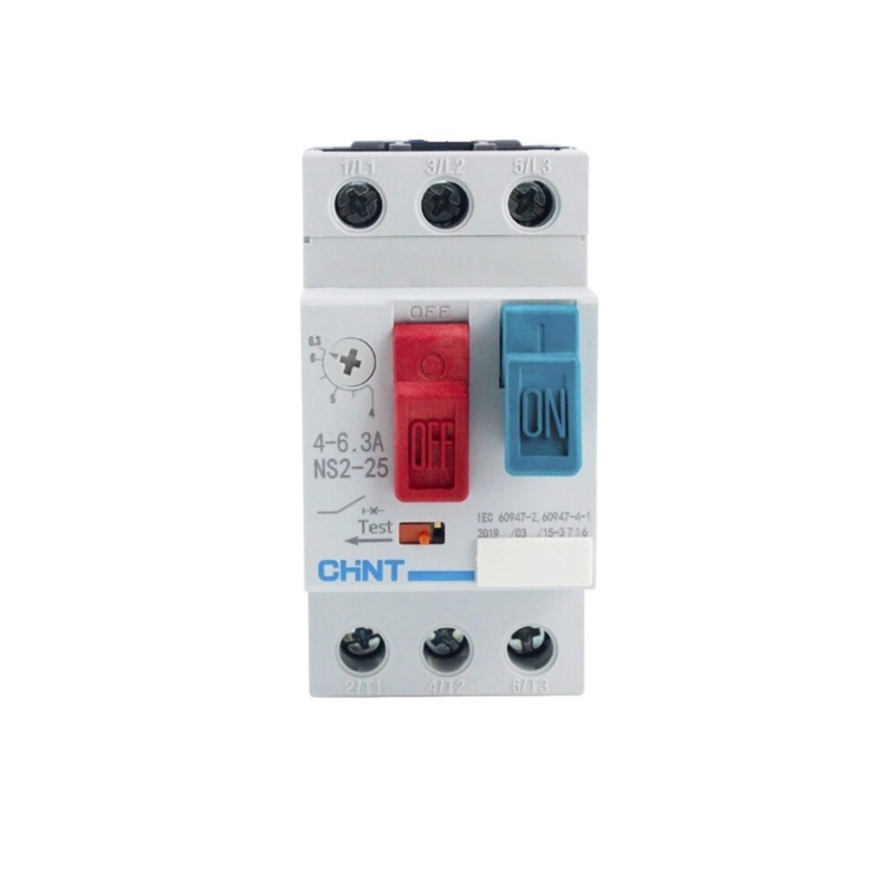 Ns225 Motor Protection Circuit Breaker 2025A Compact Design Overcurrent Protection Reliable Operation 9351714755900