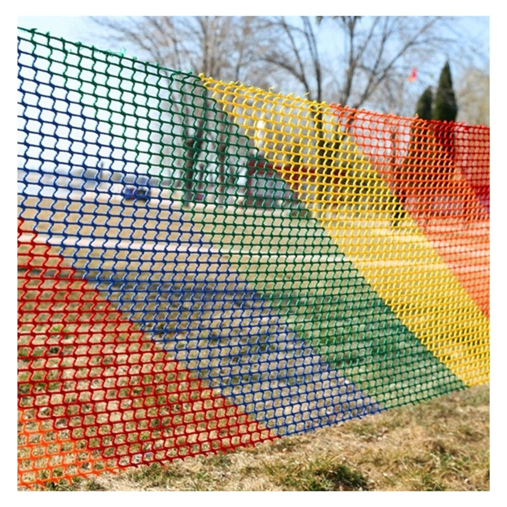 Safety Net 1.5x6m Outdoor Climbing Rope Net 4cm Mesh Balcony Guard for Kids Pets Reliable Barrier