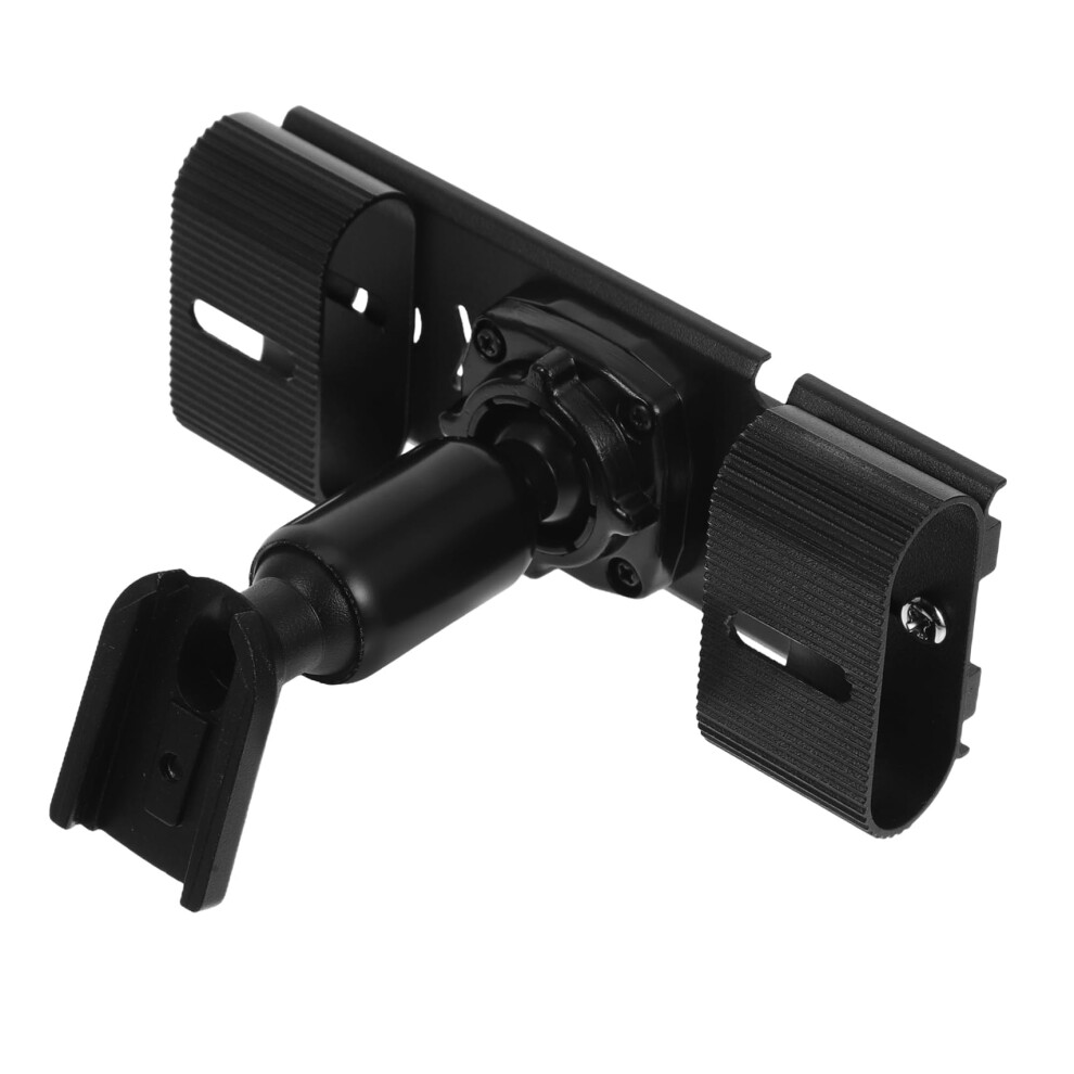 Universal Dash Cam Rearview Mirror Mount Arm, Metal Plastic Bracket For Stable Video Capture And Easy Installation 9351714756020