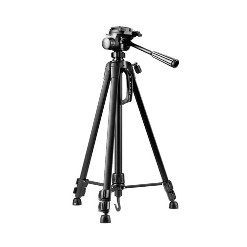 Universal Projector Mount Stand with 360 Adjustable Angle, Stable Aluminum Tripod for Camera and Projector