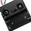 Clock Chime Box with Horn, Quartz Clock Movement Replacement, Hourly Chime, Four Melody Options 2