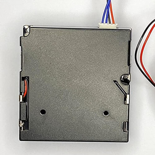 Clock Chime Box with Horn, Quartz Clock Movement Replacement, Hourly Chime, Four Melody Options 2