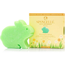 Spongelle Bunny Eco Collection Animals Kids Buffer Body Scrubber
