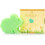 Spongelle Bunny Eco Collection Animals Kids Buffer Body Scrubber 1