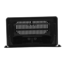 Car Radio Installation Kit for Trucks, Double DIN Stereo Mount with Stable Bracket and Easy Dash Installation