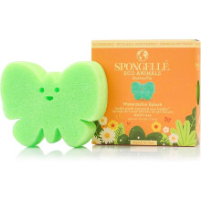 Spongelle Butterfly Eco Animals Kids Buffer