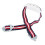 Hard Hat Chin Strap Adjustable Elastic Braided Strap with Detachable Cup Universal Helmet Fit 5
