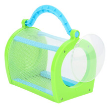 Butterfly Habitat Cage for Kids Outdoor Education Clear Insect Observation Box ChildFriendly Design