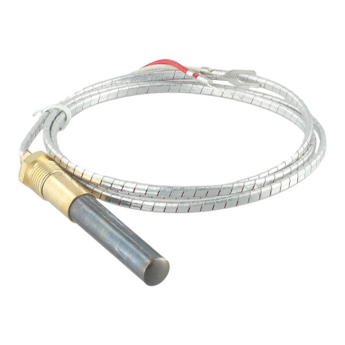 Temperatursensor for gasspeisovn, termosøyle, pilotgenerator 1