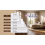 Comfy Living (4ft Small Double) Open Coil Mattress 5