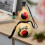 Pompoenvormig waterflesornament (15 ml) 5