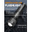 1000 Lumens USB Rechargeable LED Flashlight, Waterproof Zoomable Torch with Side Work Light 5
