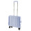 Purple Plastic Folding Craft/ Sewing & Hobby Trolley 4