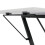 Hourglass Sewing Table with Gridded Top 7