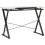 Axiom Drawing/Drafting Table with 42"/106.7cm  Wide Adjustable Top 9