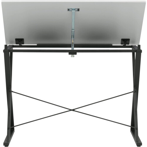 Axiom Drawing/Drafting Table with 42"/106.7cm  Wide Adjustable Top 1