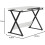 Axiom Drawing/Drafting Table with 42"/106.7cm  Wide Adjustable Top 5
