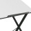 Axiom Drawing/Drafting Table with 42"/106.7cm  Wide Adjustable Top 7