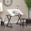 Axiom Drawing/Drafting Table with 42"/106.7cm  Wide Adjustable Top 8