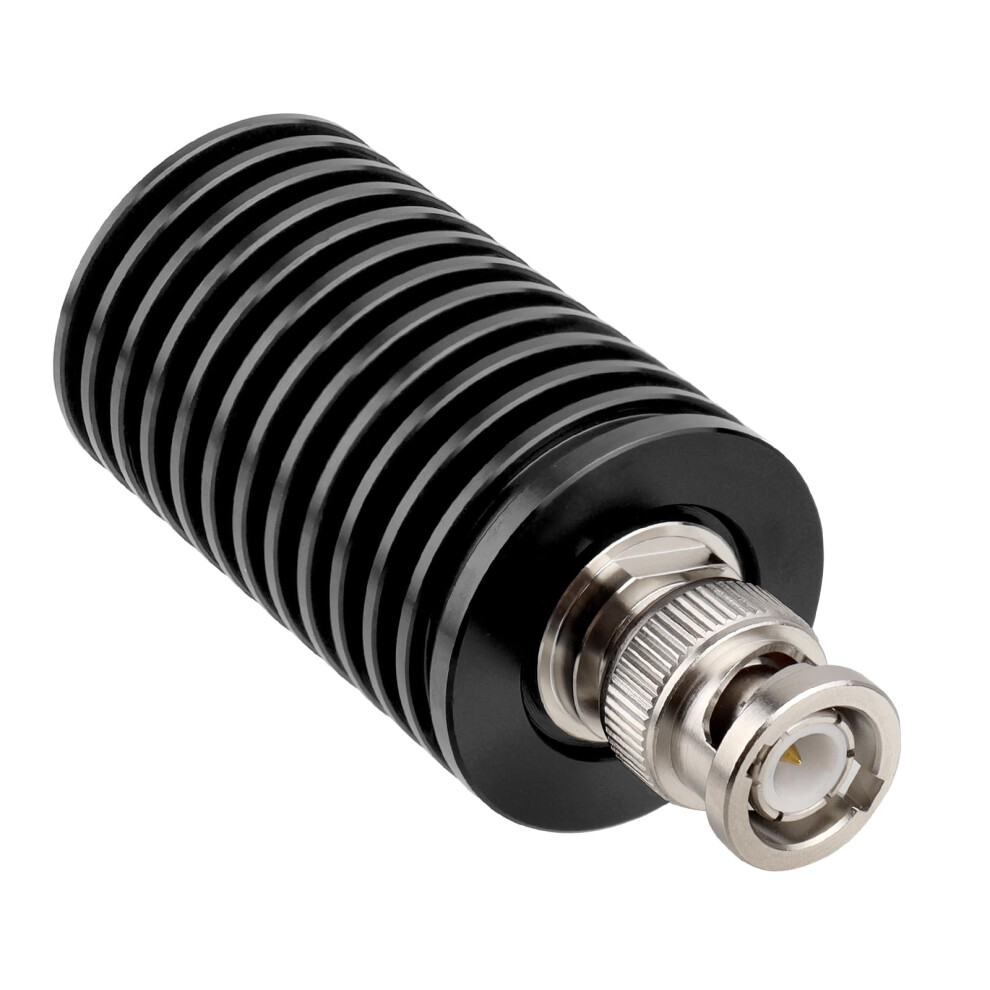 Bnc Male Dummy Load 50 Ohm 10W For Rf Testing And Calibration, Stable Signal Transfer 9045646550022