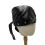 Unisex Motorcycling Hat Soft PU Leather Skull Hat with-Type D 5