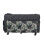 Jumbo 5 Wheel Collapsible Rolling Sewing Machine Storage Case, Floral 2