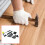 Comprehensive 23Pcs Hardwood Lock Flooring Tool Set For-4 3