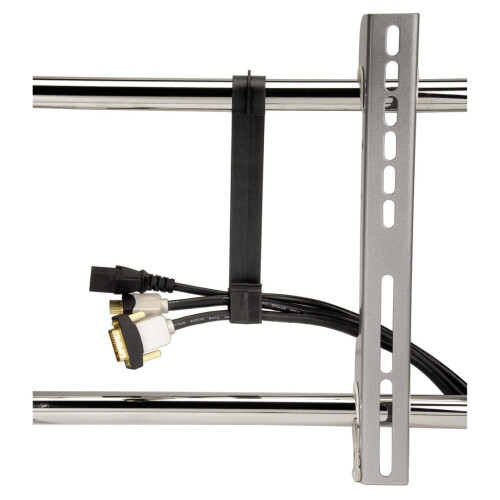 Hama TV-Wandhalterung MOTION 5 Sterne L Silber bis 42" 2