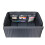 Jumbo 5 Wheel Collapsible Rolling Sewing Machine Storage Case, Floral 4