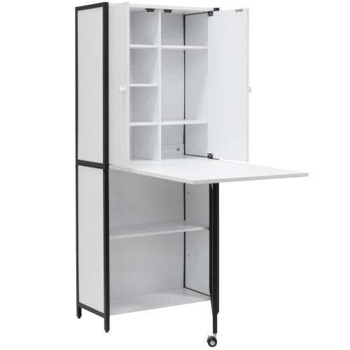 Sewing/Craft Armoire 1