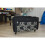 Jumbo 5 Wheel Collapsible Rolling Sewing Machine Storage Case, Floral 5