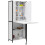 Sewing/Craft Armoire 5