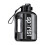 Μπουκάλι Νερού Μεγάλης Χωρητικότητας 2700ml Πλαστικό με Καλαμάκι 2