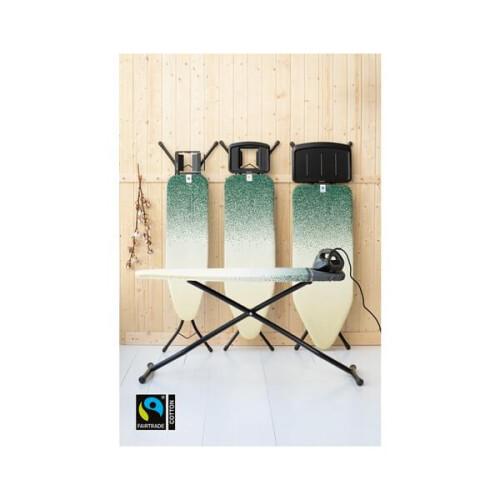 Brabantia Brabantia "Solide" Größe B - New Dawn Bügeltisch mit Dampfstopmulde 1