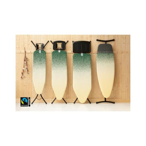Brabantia Brabantia "Solide" Größe B - New Dawn Bügeltisch mit Dampfstopmulde 2