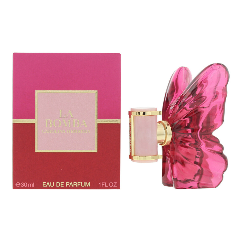 Carolina Herrera La Bomba Eau De Parfum Refillable 30Ml