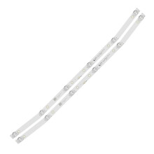 LED TV Backlight Strip 6LED 6V Replacement for 32 Inch TV MSL2082 V1 V2 Easy Installation Energy Saving